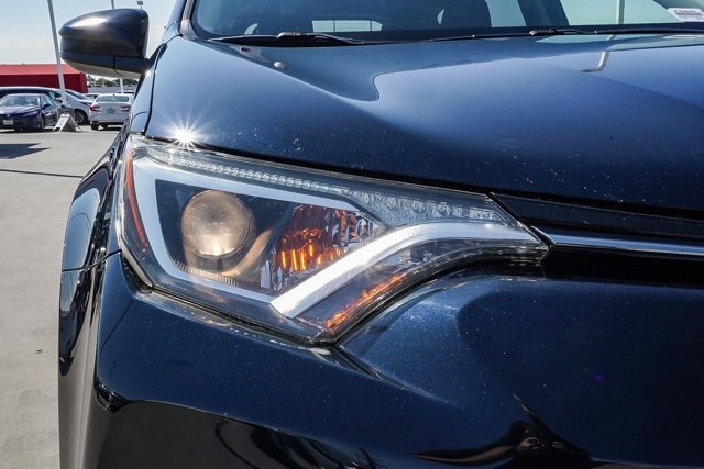 used 2017 Toyota RAV4 car, priced at $16,392