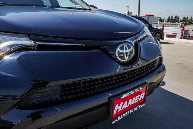 used 2017 Toyota RAV4 car, priced at $16,392