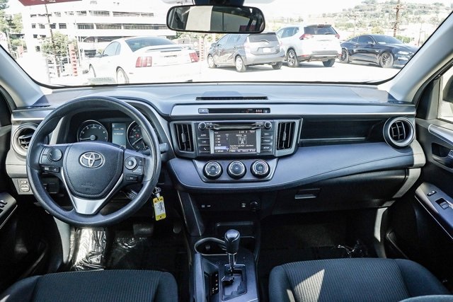 used 2017 Toyota RAV4 car, priced at $16,392