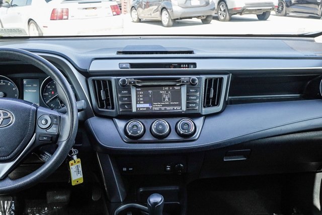 used 2017 Toyota RAV4 car, priced at $16,392