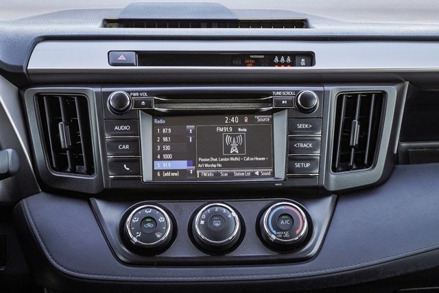 used 2017 Toyota RAV4 car, priced at $16,392