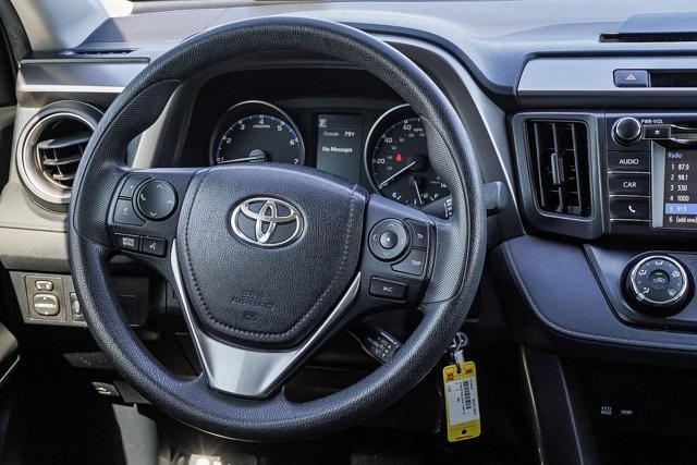 used 2017 Toyota RAV4 car, priced at $16,392