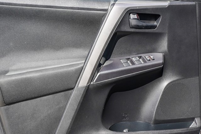 used 2017 Toyota RAV4 car, priced at $16,392