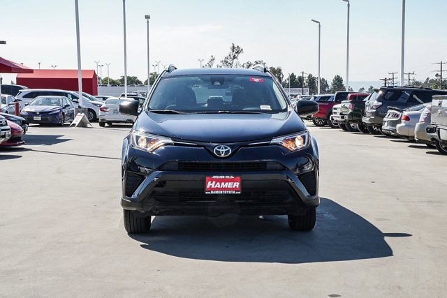 used 2017 Toyota RAV4 car, priced at $16,392