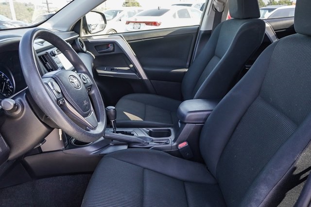 used 2017 Toyota RAV4 car, priced at $16,392