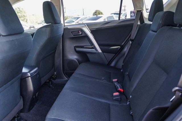 used 2017 Toyota RAV4 car, priced at $16,392