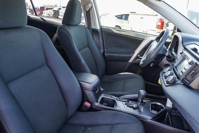 used 2017 Toyota RAV4 car, priced at $16,392