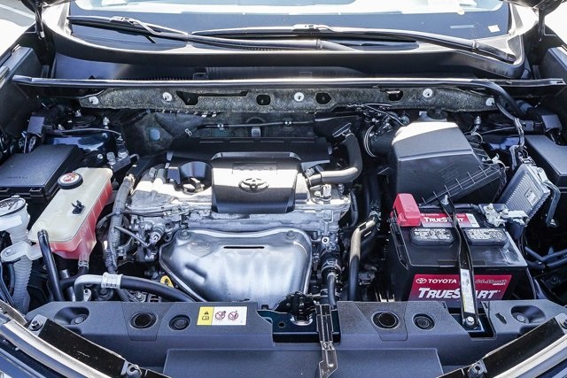 used 2017 Toyota RAV4 car, priced at $16,392