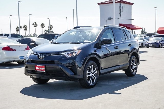 used 2017 Toyota RAV4 car, priced at $16,392