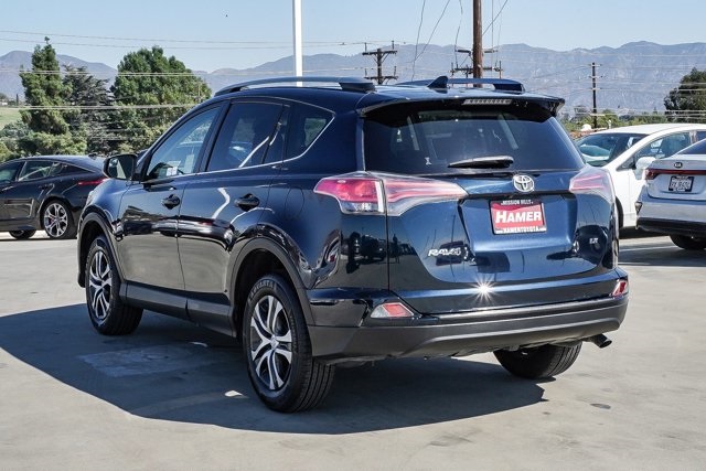 used 2017 Toyota RAV4 car, priced at $16,392