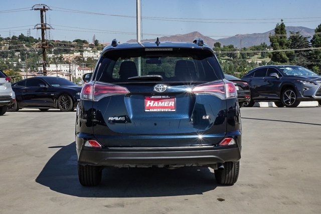 used 2017 Toyota RAV4 car, priced at $16,392
