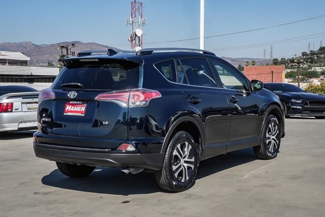 used 2017 Toyota RAV4 car, priced at $16,392