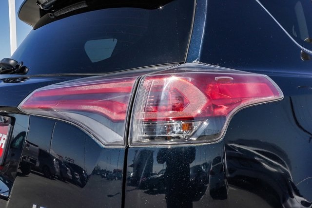 used 2017 Toyota RAV4 car, priced at $16,392