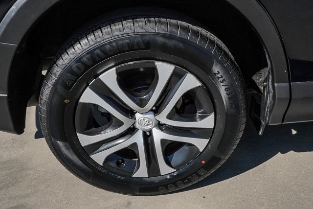 used 2017 Toyota RAV4 car, priced at $16,392