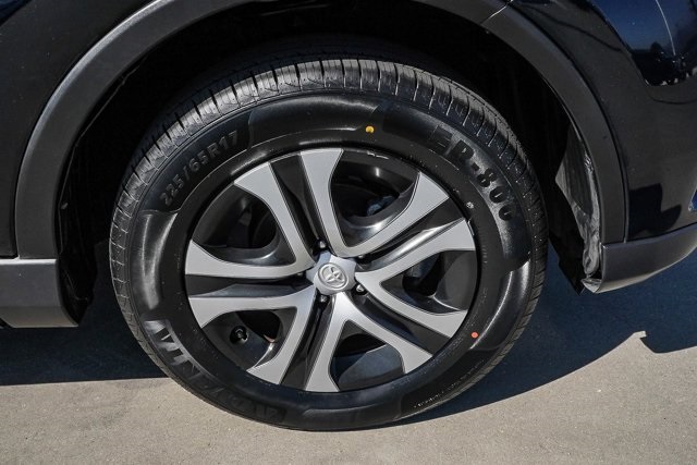 used 2017 Toyota RAV4 car, priced at $16,392