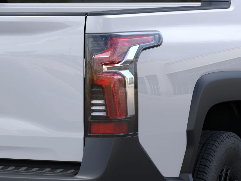 new 2026 Chevrolet Silverado EV car, priced at $64,260