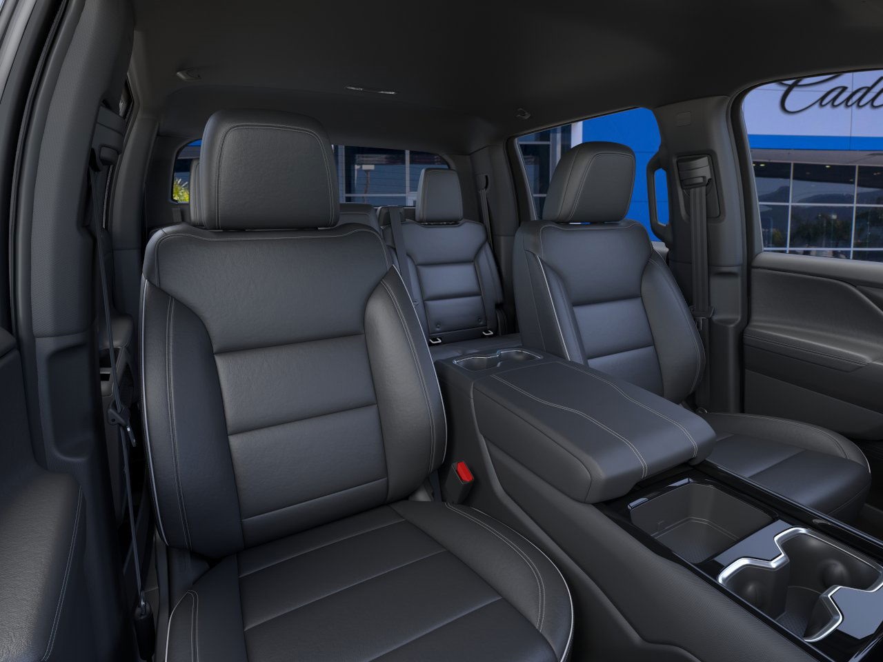 new 2026 Chevrolet Silverado EV car, priced at $64,260
