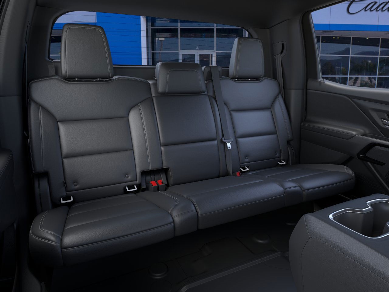 new 2026 Chevrolet Silverado EV car, priced at $64,260