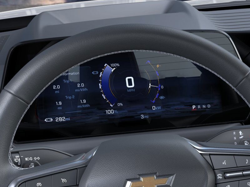 new 2026 Chevrolet Silverado EV car, priced at $64,260