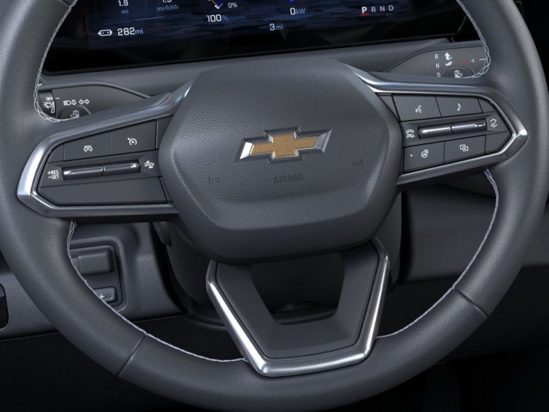 new 2026 Chevrolet Silverado EV car, priced at $64,260