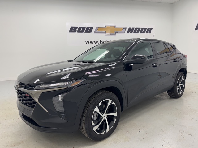 new 2026 Chevrolet Trax car, priced at $24,790