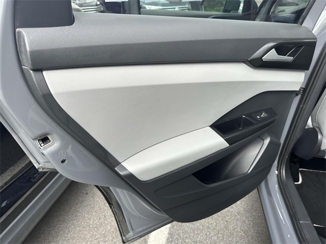 used 2023 Volkswagen Taos car, priced at $23,896