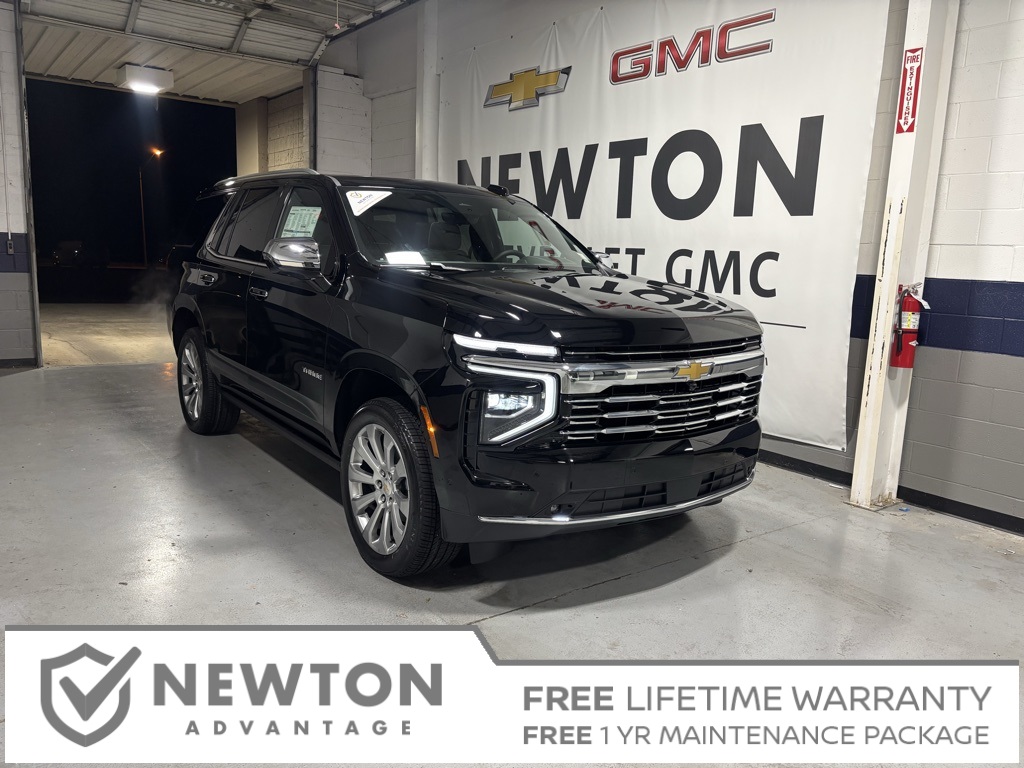 new 2026 Chevrolet Tahoe car, priced at $86,093