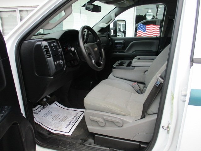 used 2019 Chevrolet Silverado 2500HD car, priced at $29,888