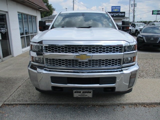 used 2019 Chevrolet Silverado 2500HD car, priced at $29,888