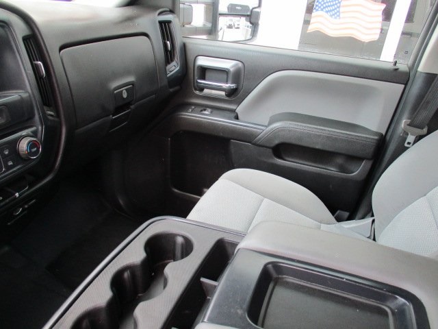 used 2019 Chevrolet Silverado 2500HD car, priced at $29,888