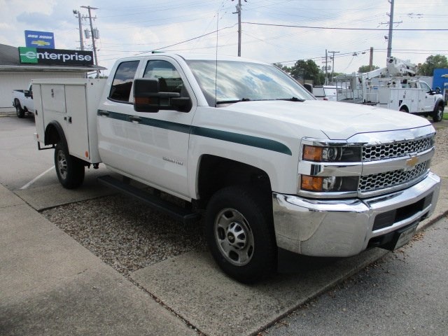 used 2019 Chevrolet Silverado 2500HD car, priced at $29,888