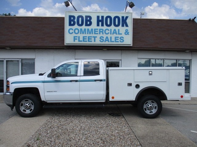used 2019 Chevrolet Silverado 2500HD car, priced at $29,888