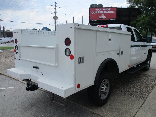 used 2019 Chevrolet Silverado 2500HD car, priced at $29,888
