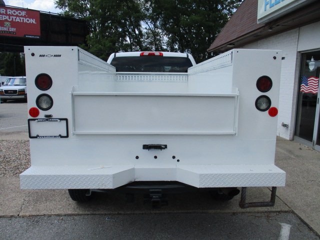 used 2019 Chevrolet Silverado 2500HD car, priced at $29,888