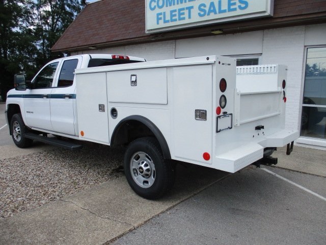 used 2019 Chevrolet Silverado 2500HD car, priced at $29,888