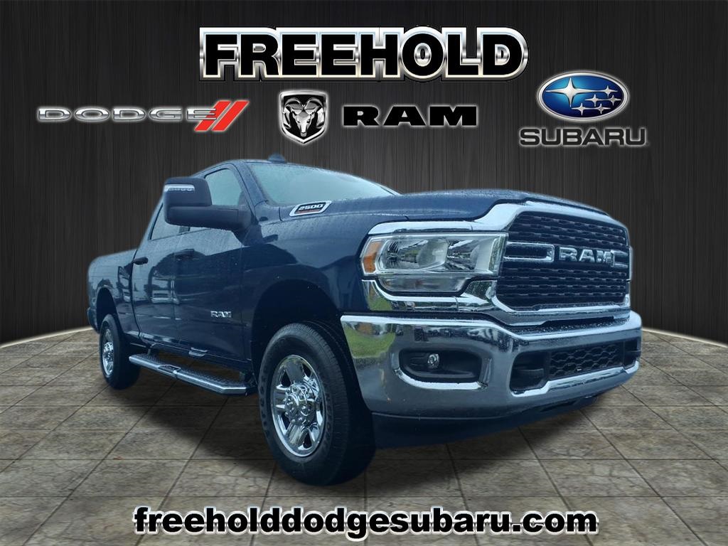 used 2024 Ram 2500 car, priced at $42,900