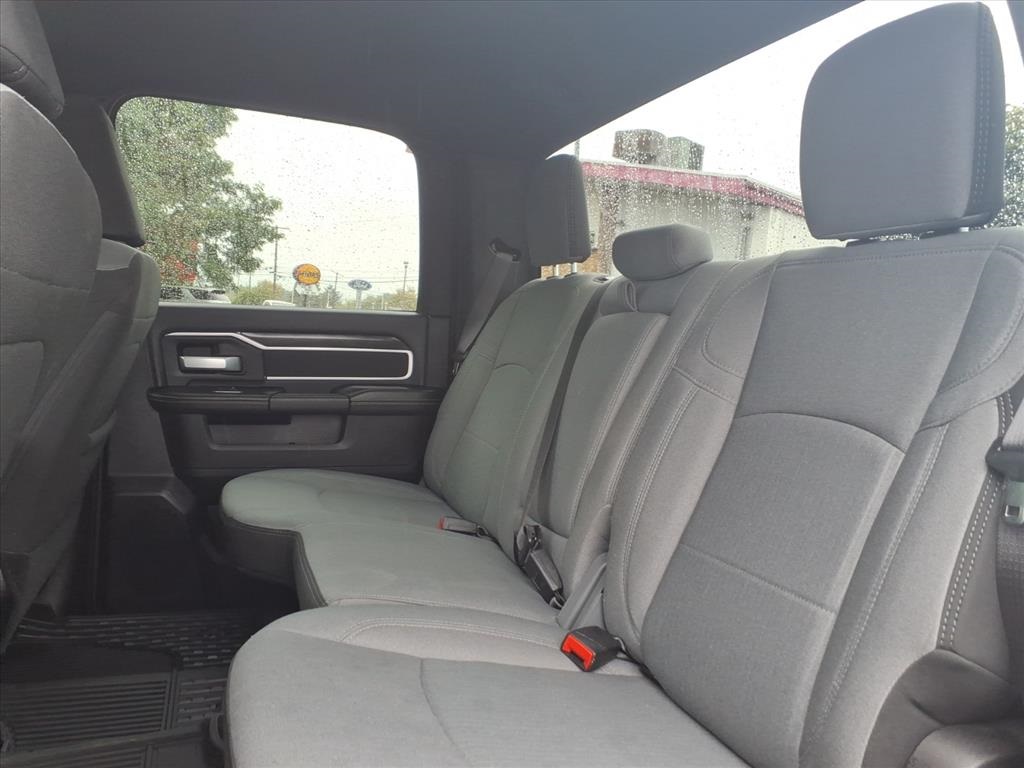 used 2024 Ram 2500 car, priced at $42,900