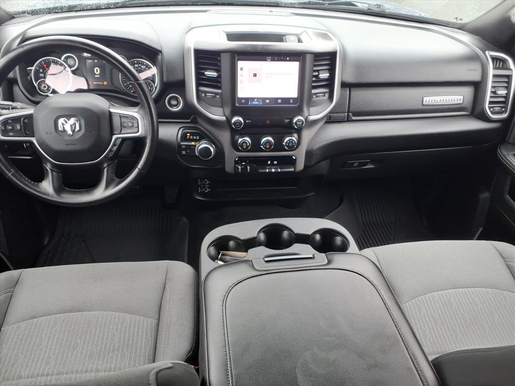 used 2024 Ram 2500 car, priced at $42,900