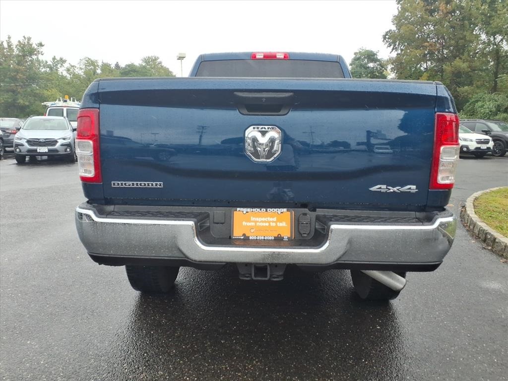 used 2024 Ram 2500 car, priced at $42,900