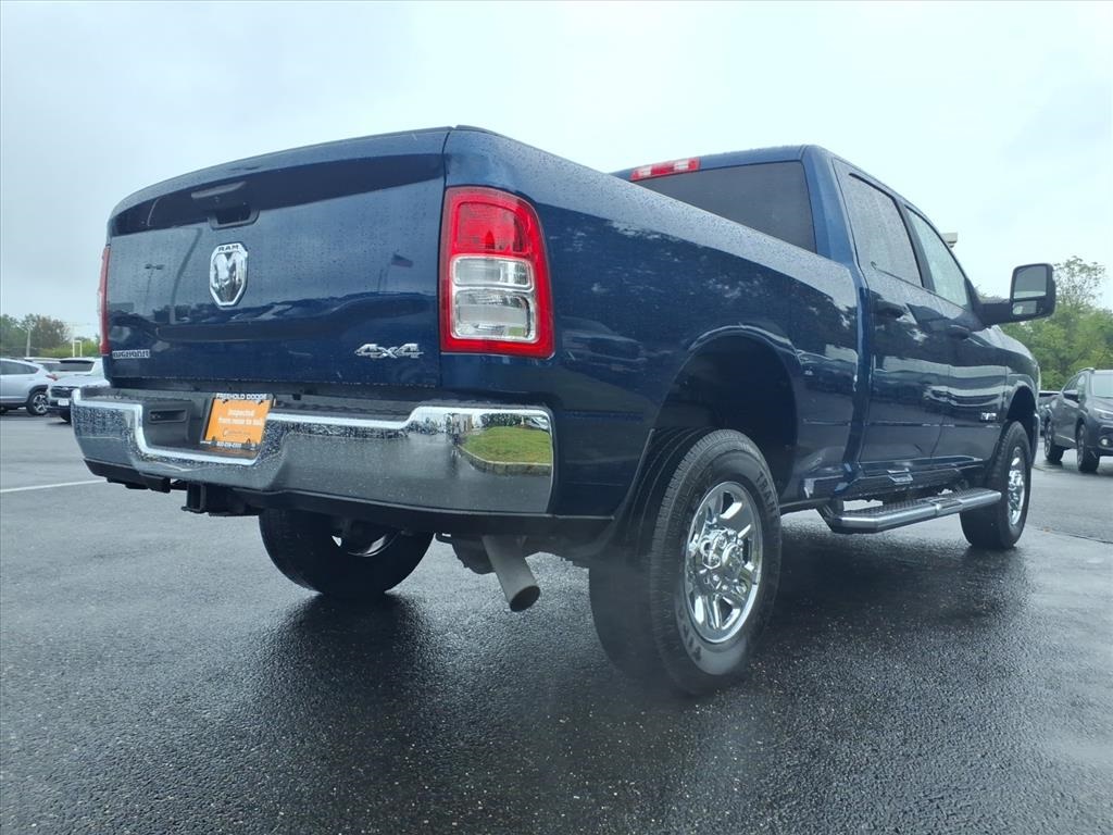 used 2024 Ram 2500 car, priced at $42,900