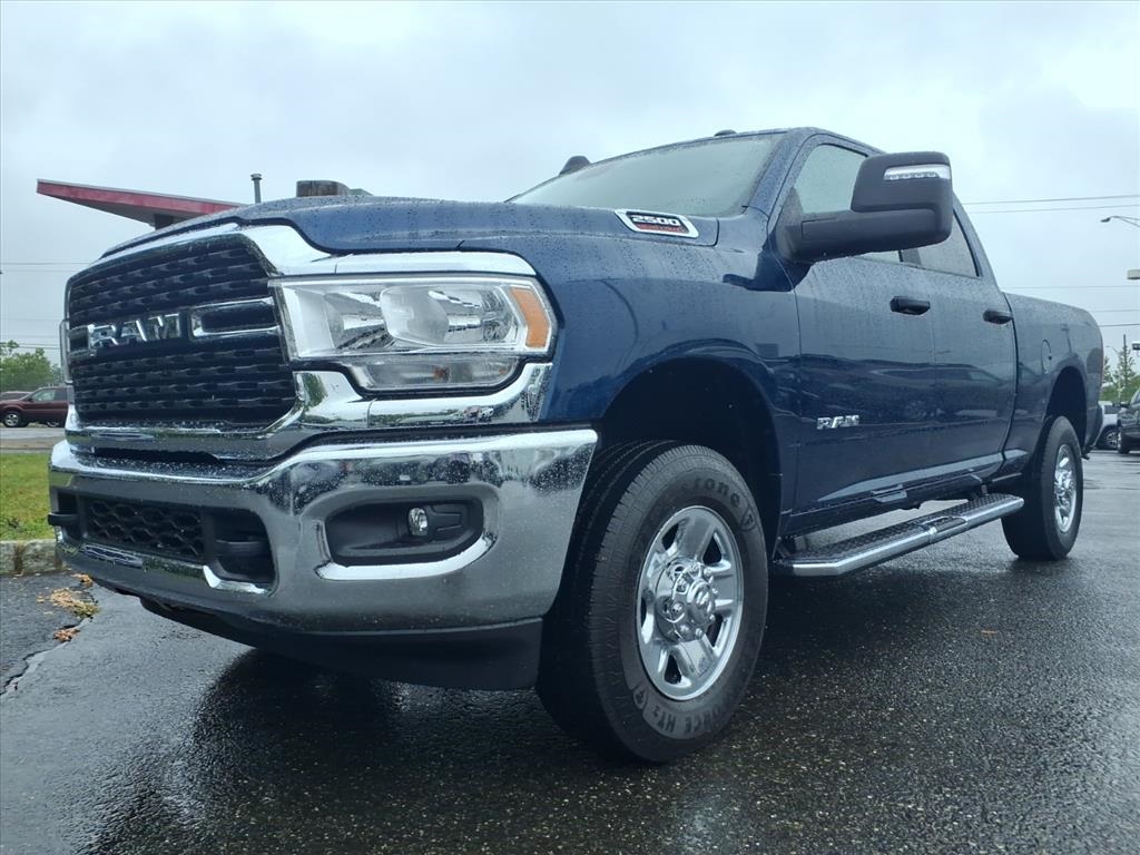 used 2024 Ram 2500 car, priced at $42,900
