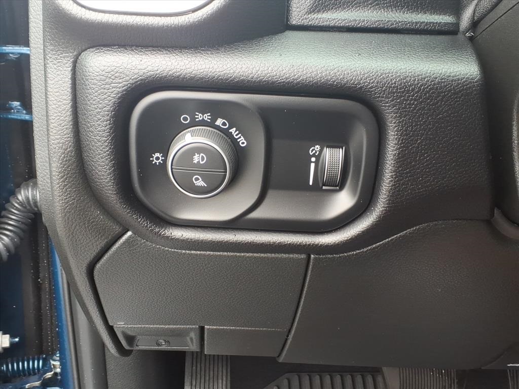 used 2024 Ram 2500 car, priced at $42,900