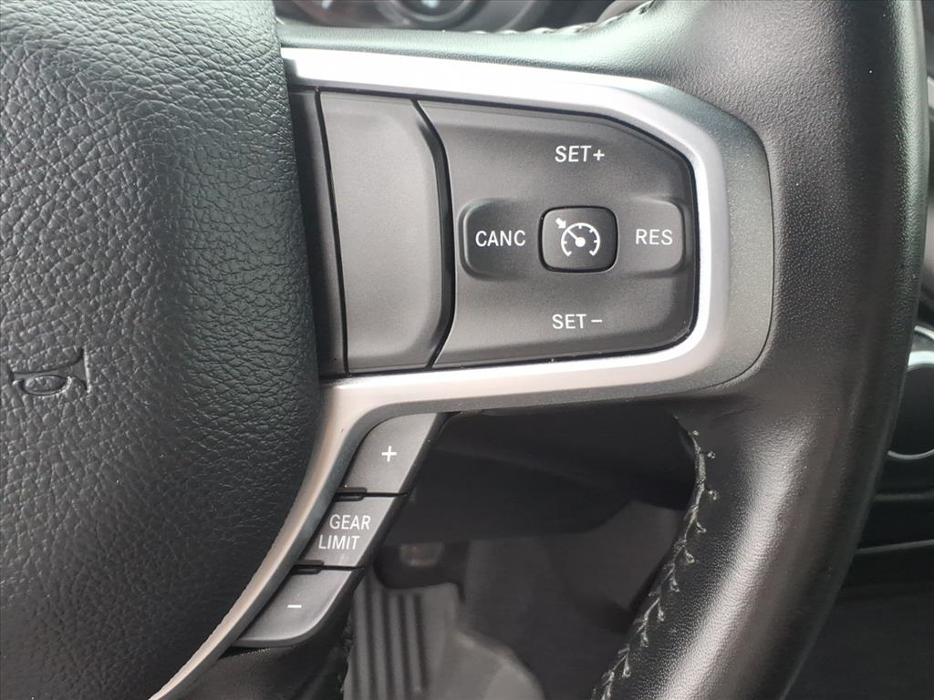 used 2024 Ram 2500 car, priced at $42,900