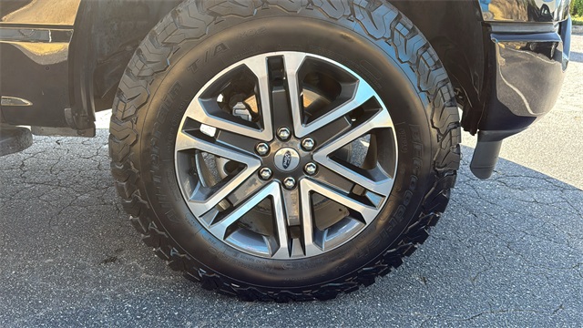 used 2023 Ford F-150 car, priced at $33,598