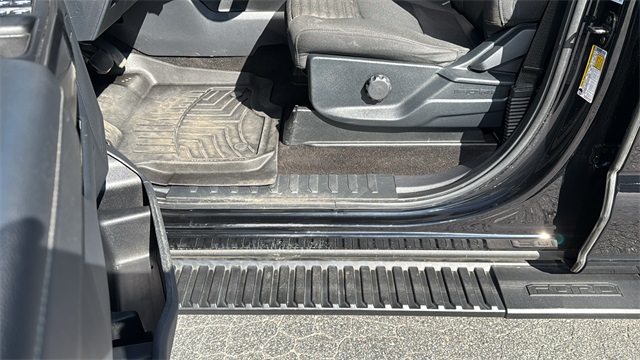 used 2023 Ford F-150 car, priced at $33,598