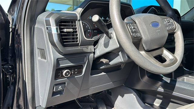 used 2023 Ford F-150 car, priced at $33,598