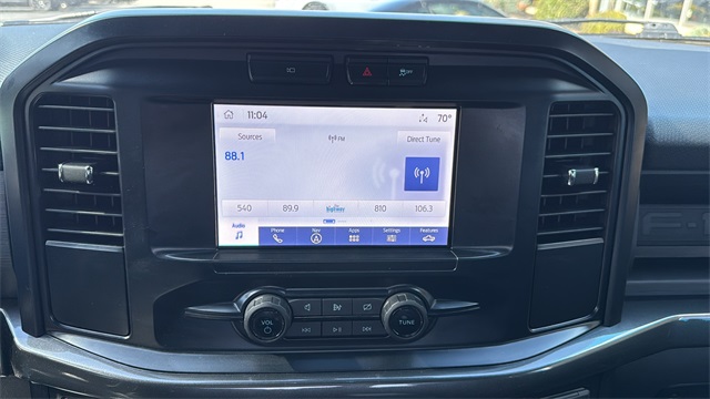 used 2023 Ford F-150 car, priced at $33,598