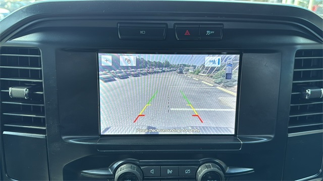 used 2023 Ford F-150 car, priced at $33,598