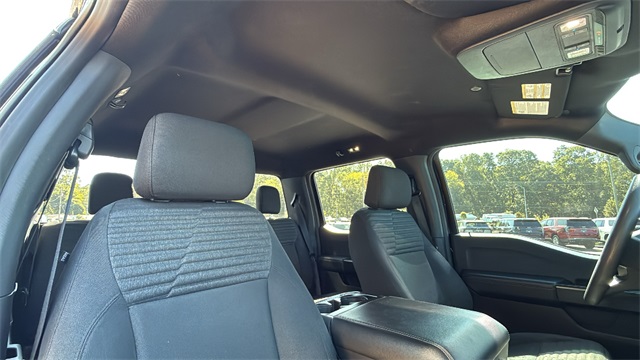used 2023 Ford F-150 car, priced at $33,598