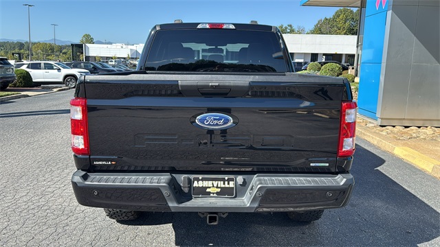 used 2023 Ford F-150 car, priced at $33,598